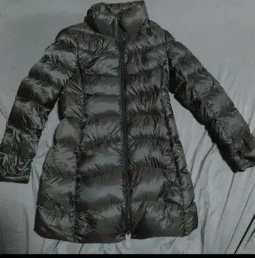 유니클로 다운 코트