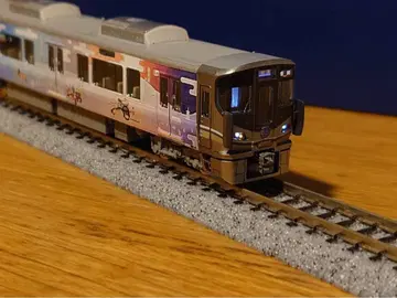 225계 100번대 비와코 오쓰 랩핑