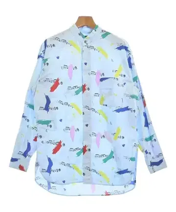 더 스타일리스트 재팬 캐주얼 셔츠 남성용