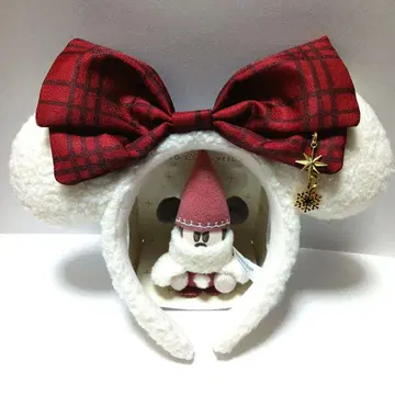 [ 새상품, 미사용 ] 디즈니 릴린린 2025 [ 머리띠 & 패치 ]