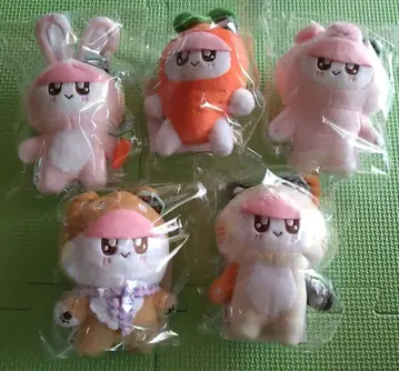 [ 미개봉 ] SEVENTEEN 세븐틴 세부치 봉제 인형 5세트