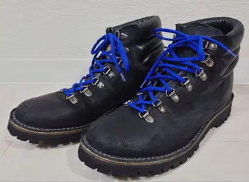 CEBO (세보) 부츠 파랑 신발끈