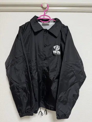 PIZZA OF DEATH 나일론 자켓