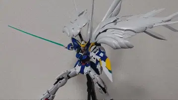 윙건담 제로 엔드리스 왈츠판 버전 카토키