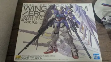 윙건담 제로 EW 버전 카토키