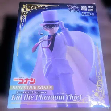 명탐정 코난 XrossLink 피규어 키드 더 팬텀 시프