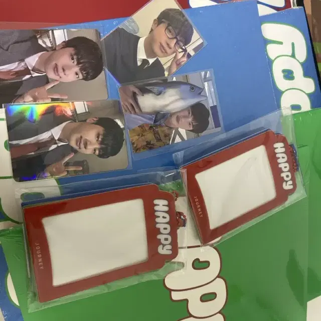 (일괄) 방탄 진 해피 미개봉 앨범 두 세트 일괄 양도 특전 포함