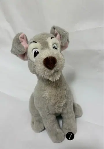 디즈니 101마리 강아지 이야기 카드놀이 봉제 인형