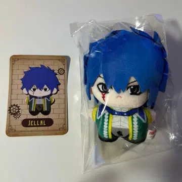 FAIRY TAIL 제라르 봉제 인형 중국 한정판