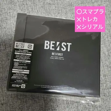 BE:FIRST BE:ST 베스트 앨범