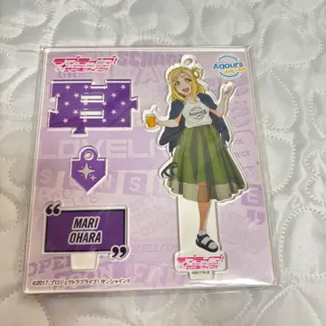 오하라 마리 아크릴 스탠드