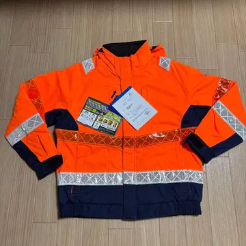 선착순 XEBEC  802 방수 방한 블루종 자켓 LL