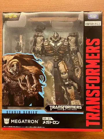 트랜스포머 스튜디오 시리즈 메가트론 SS-27