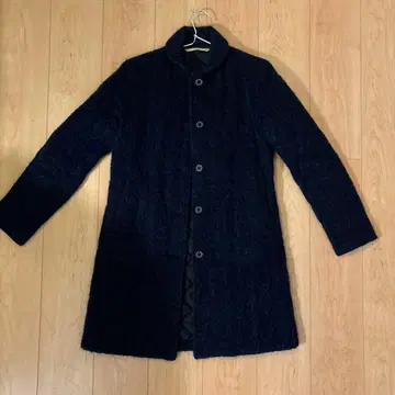 Traditional Weatherwear 모헤어 퀼팅 코트 34