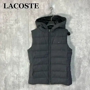 LACOSTE 리버서블 다운 베스트 36