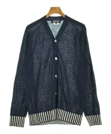 COMME des GARCONS HOMME DEUX 가디건 남성용