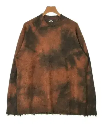 준야 와타나베 맨 니트 스웨터 남성용