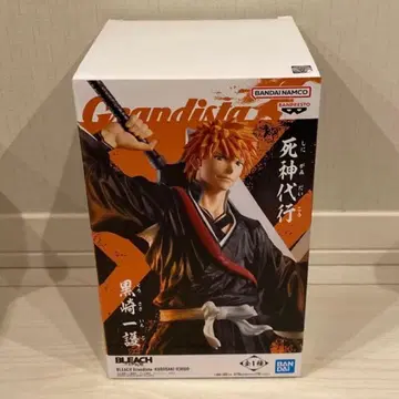 BLEACH Grandista 쿠로사키 이치고 피규어