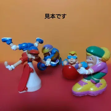 하디스 Rad Riders 풀컴프 서퍼 밀토이