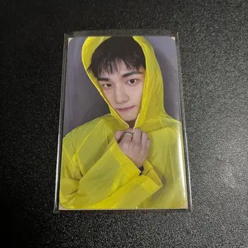 straykids 현진 KARMA 유니폼 특전 트레이딩 카드