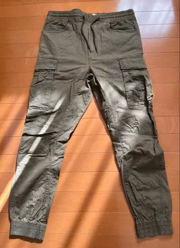 H&M 카고 조거 팬츠