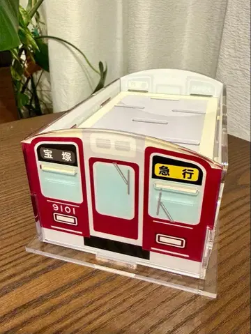 아크릴 스트랩 세트 7종류