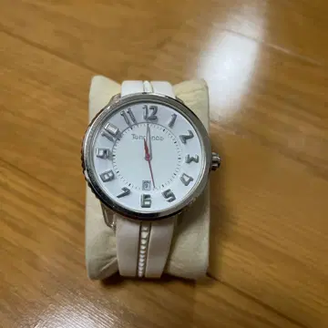 텐덴스 손목시계 화이트