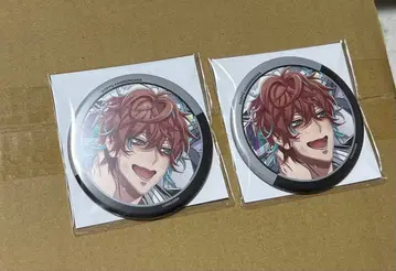 칸논자카 돗포 히푸무비 리바이벌 캔 배지