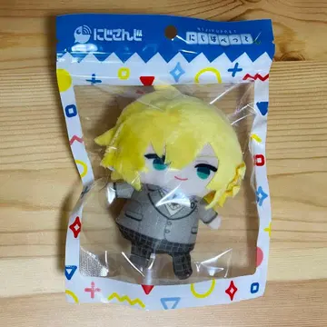 우즈키 코우 니지페펫 니지산지 마스코트 봉제 인형 Vtuber