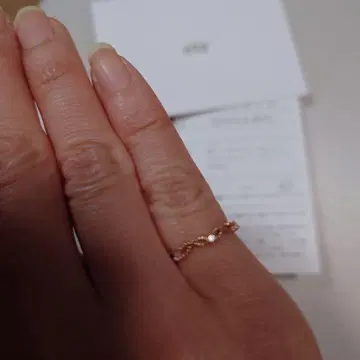 ete 핑키링 K10 5호