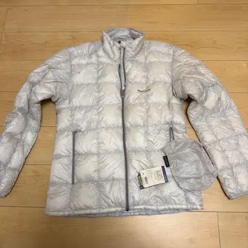 mont-bell 스페리오 다운 자켓 XL