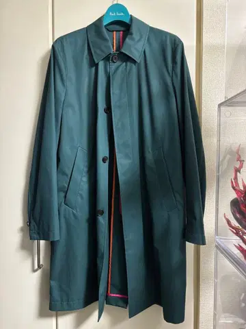 PS 폴스미스 스텐카라 코트 XL