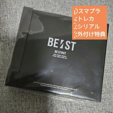 BE:FIRST BE:ST 베스트 앨범