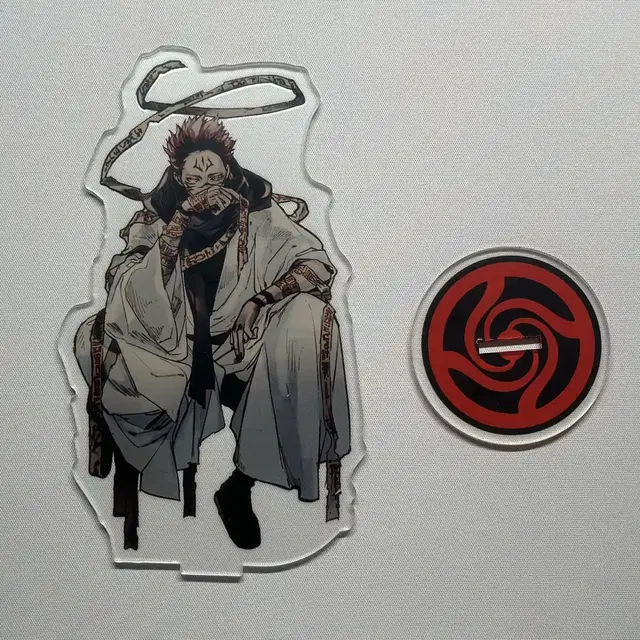 주술회전 료멘 스쿠나 아크릴 스탠드