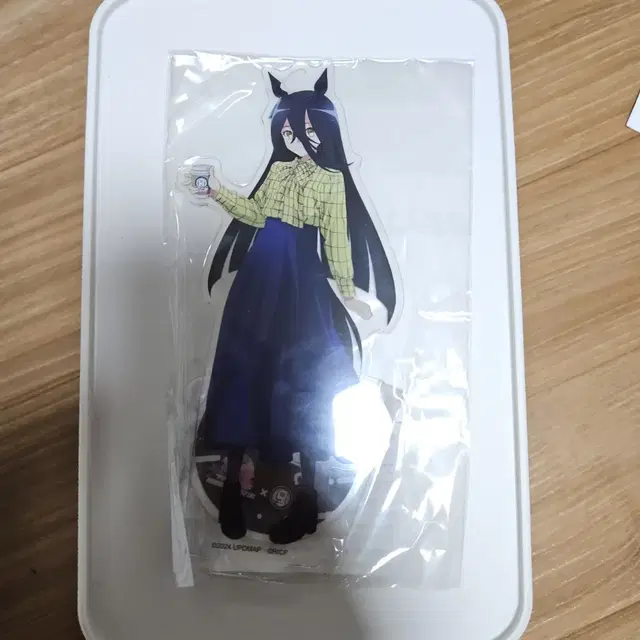 우마무스메 극장판 신시문 맨하탄 카페 롤아이스크림 콜라보 아크릴 스탠드