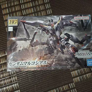 HG 1/144 건담 마르코시아스