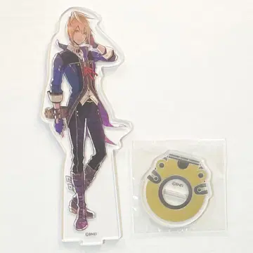 갓 이터 줄리어스 비스콘티 돌진 스토어 아크릴 스탠드