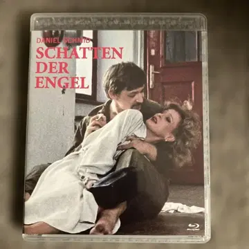[ Blu-ray ] 천사의 그림자 ('76 스위스/서독) 다니엘 슈미트