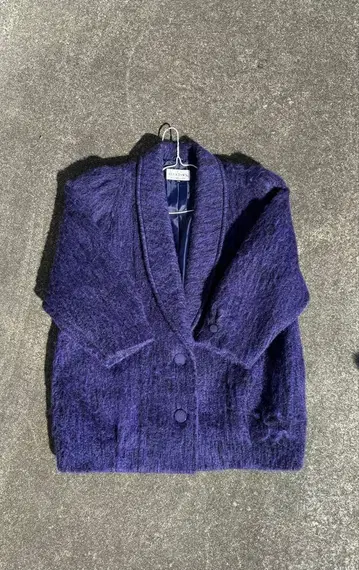 ELEN TOWN purple tsubame coat 15BR