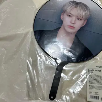 세븐틴 호시 라이히아 피켓