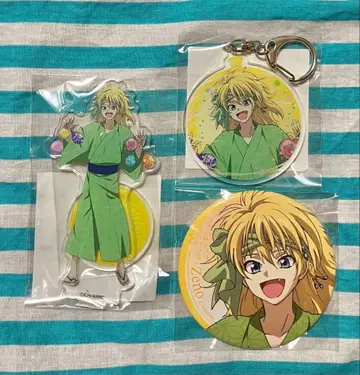 [ 익명 배송 ] 새벽의 연화 쿠지비키도 제노 세트