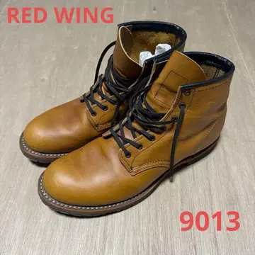 RED WING 9013 브라운 부츠 10.5 D