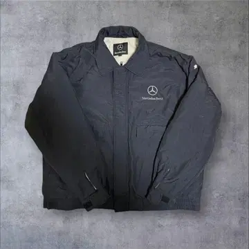 레어 Mercedes-Benz 블랙/자켓/기업물