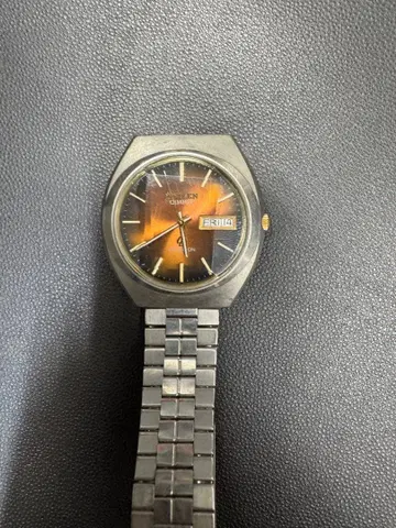 시티즌 쿼츠 손목시계 시티즌 크리스토론