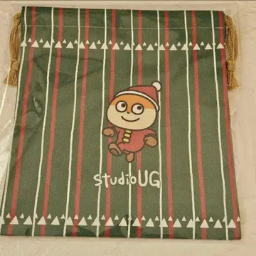 본점 한정 니시무라 유우지 구매부 크리스마스 복조리 꼬마쥐