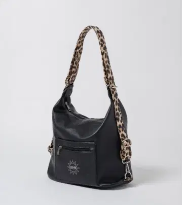 GOSIPPU CLUB 3way 백팩 표범 무늬