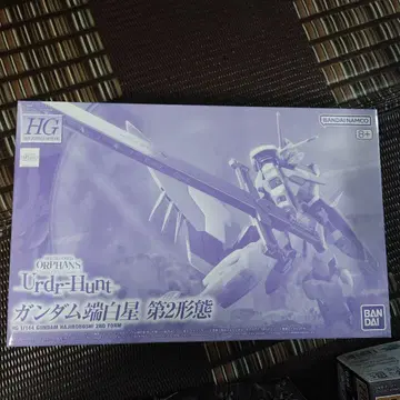 HG 건담 단화성 제2형태