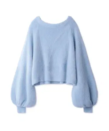 emmi atelier 에미 아틀리에 페더얀 루즈핏 상의