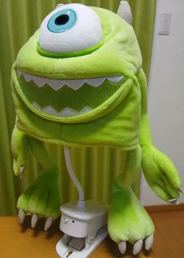 마이크 와조스키 플리스 캡 몬스터즈 잉크