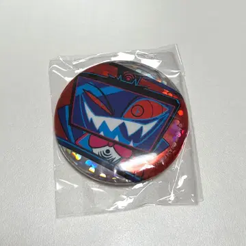 해즈빈 호텔 복스 홀로그램 캔뱃지 VOX